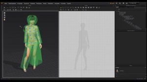 Уроки по Marvelous Designer 6 - 5. Изменение аватара и Точки расположения