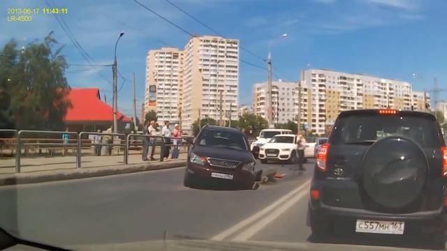 Фатальная авария Nissan GT-R Nismo на Северной Петле Нюрбургринга