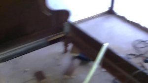 █ Двуспальная кровать своими руками. Часть 4. Из ФАНЕРЫ. Как сделать ? Double bed