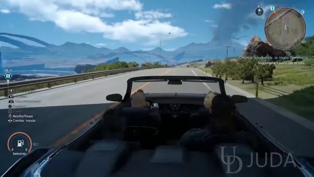 Final Fantasy XV PS4 in ITALIANO - Gameplay - IL METEORITE - PART 22 смотреть онлайн
