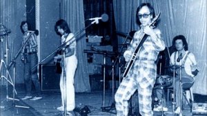 Воскресение  -  Случилось что то в городе моём 1979