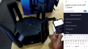 Xiaomi Router AX 9000