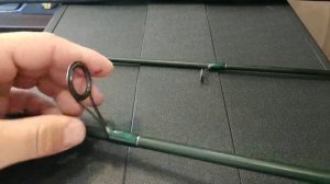 Видеообзор отличного бюджетного спиннинга Black Hole Taipan 240 по заказу Fmagazin