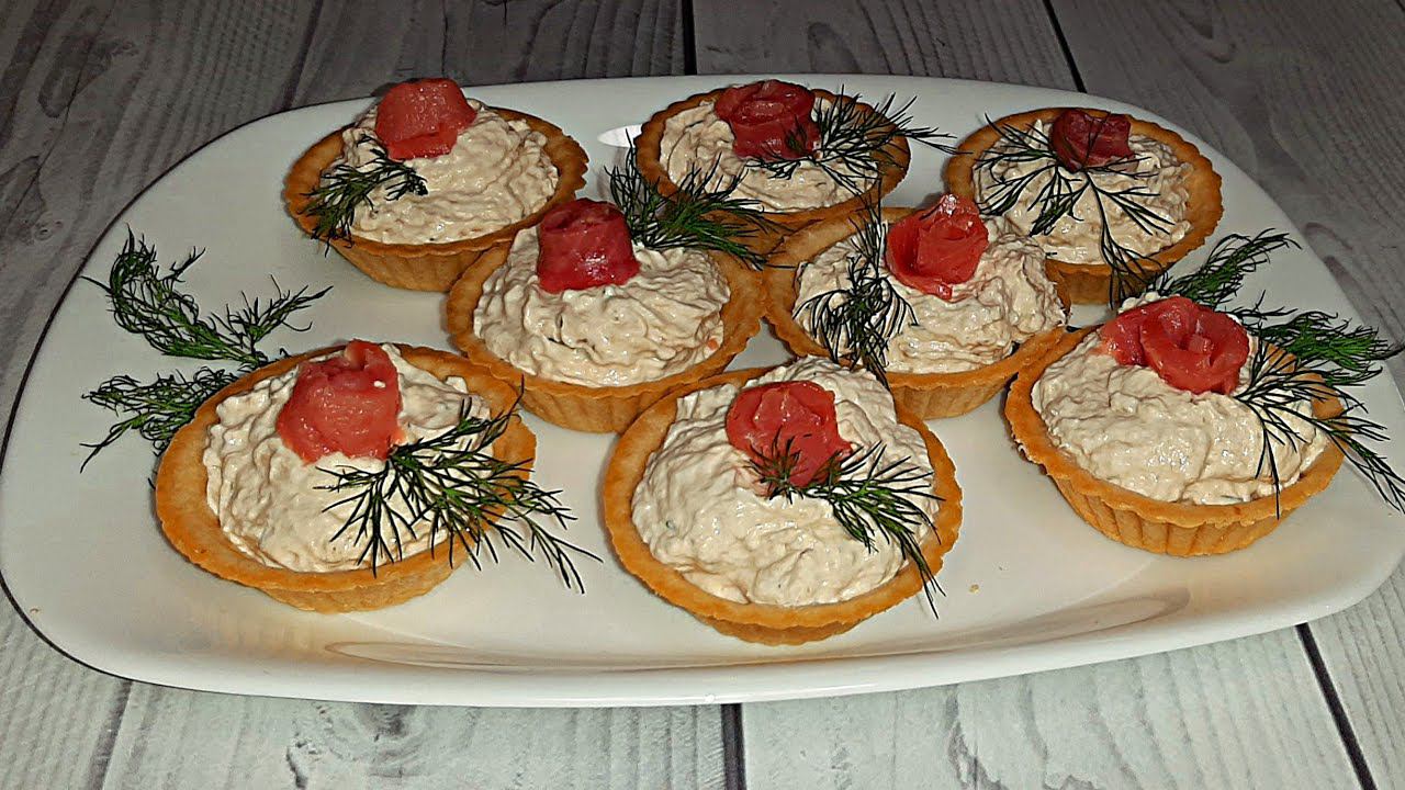 Закуска на праздничный стол смотреть онлайн