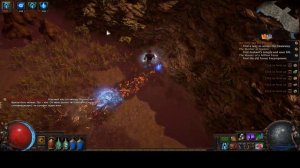 Игровые похождения в Path of Exile