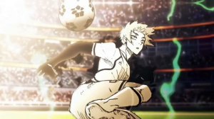 MONTAGEM RELAXA MANTE ( Slowed + Reverb ) Blue Lock Manga Animation