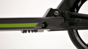 Самокат RUSH ACTION