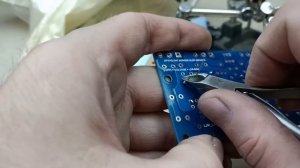 Собираем платы усилителя из Китая  MX50X2 200W8R.