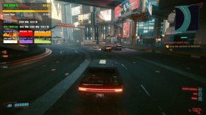 Cyberpunk 2077 | RTX 3080 Ti | 4K, Ultra, RTX ON, DLSS ON