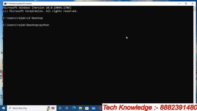 Lecture -6 Python Tutorial || Data Types: int data type ||