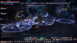 [Ru Tera] Остров Мёртвых Сложно(ОМХМ) \ Forsaken Islet Hard Mode Priest PoV