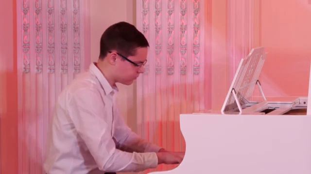 Д. Д. Шостакович Две прелюдии для фортепиано op.34 смотреть онлайн