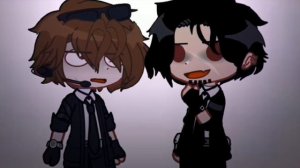 |Пьяный Невер это пиз...|Never,Ilya|Gacha club|