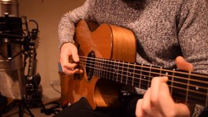 Robert Miles' Children - Acoustic guitar arrangement by Jack Haigh