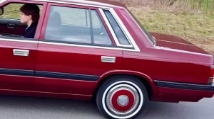 Japanese Boy / Nissan Laurel c32