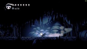 Hollow Knight : How to Get to Howling Cliffs Location