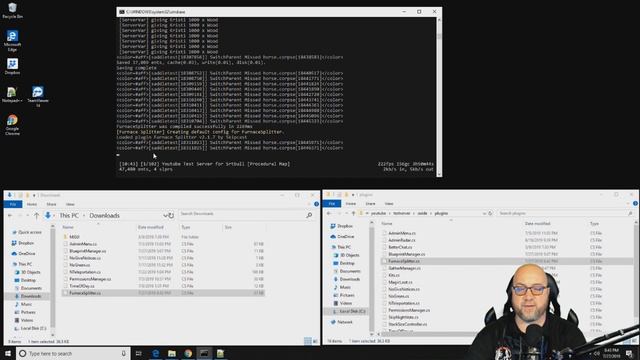 Rust Umod FURNACE SPLITTER Tutorial and Explanation | Rust Admin Academy 2020 смотреть онлайн