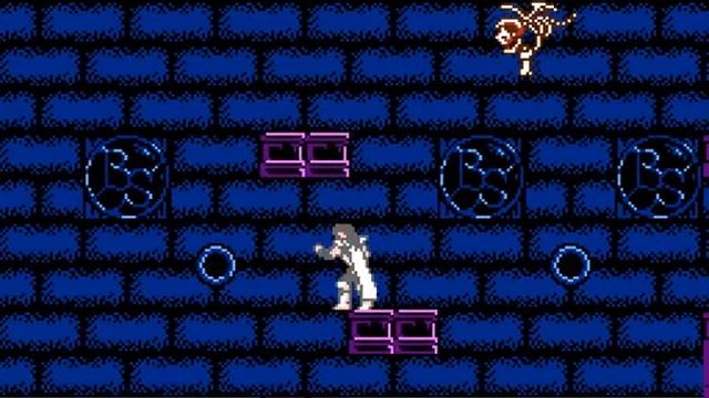 прохождение Holy Diver (nes)