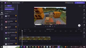 Как использовать Clipchamp в Windows 10/11 | часть 1