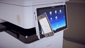 МФУ Ricoh MP 305+SP и MP 305+SPF