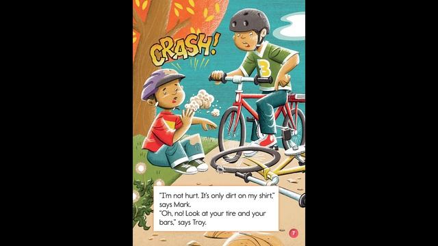 The Painter Is in Town | Oxford Phonics World Readers Level 5 смотреть онлайн