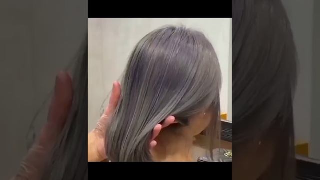 hair coloring and hair cutting styling methods / окрашивание волос и стрижка методы укладки