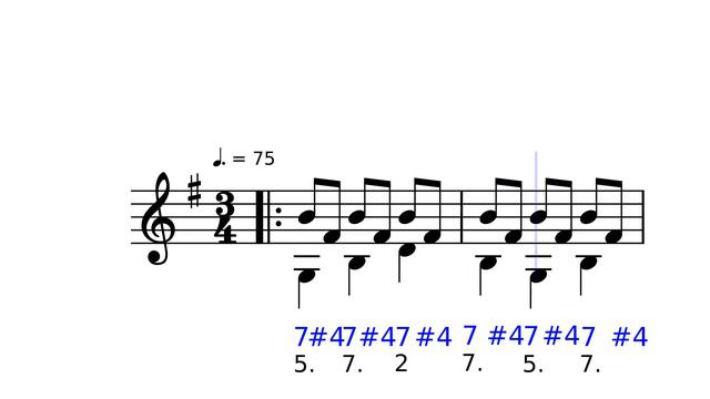 Fallen Down, Undertale [Kalimba Tutorial] by Toby Fox смотреть онлайн