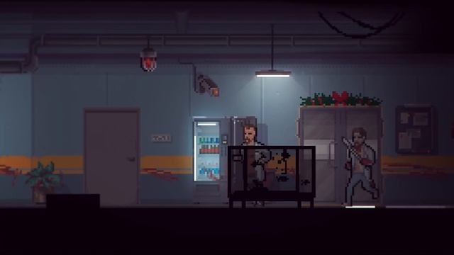 The Long Reach | Teaser Trailer | PS4 смотреть онлайн