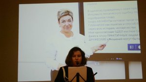 Концерт кадетских классов ко Дню Учителя