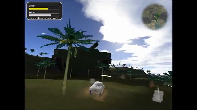 Battle Tanks 2-Awesome Battle 1 смотреть онлайн