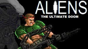 ALIENS The Ultimate Doom Beta 9.2