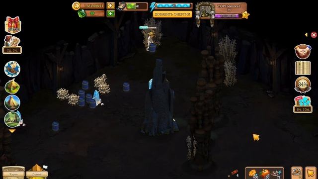 Клондайк Улучаем санки легко и быстро смотреть онлайн