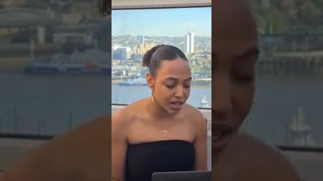 Grace Fleary - Jasmine Sullivan: Bust your windows/ Lauren Jauregui: Expectations Cover смотреть онлайн