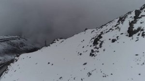 Туя Ашуу южная часть старая дорога