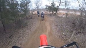 2017 Yamaha WR250R Dual Sport