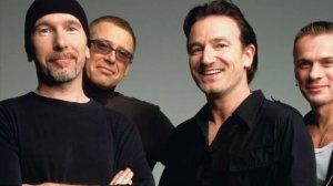 U2- With or without you-DRUMLESS