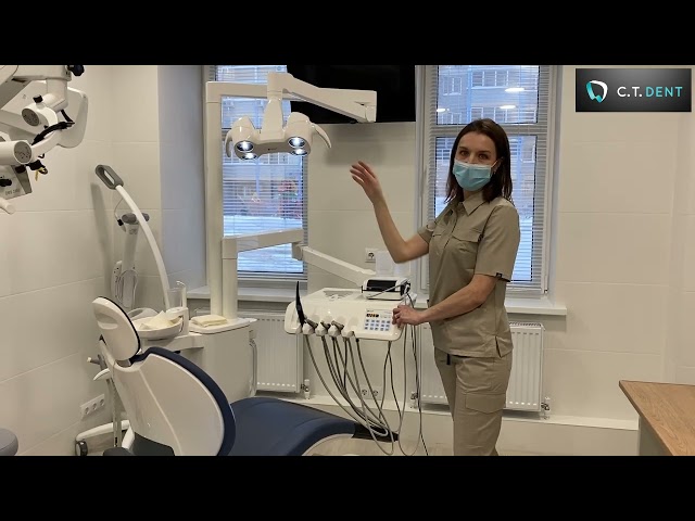 Зельцер Вера Георгиевна отзыв на cтоматологическую установку SIRONA INTEGO