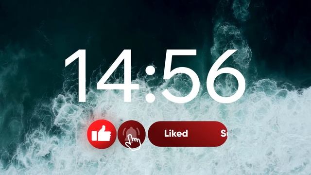 30 Minute Timer With Relaxing Music ?️?♀️? смотреть онлайн