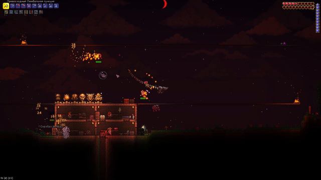 Terraria 1.4.4 Призыватель - Хардмод #3