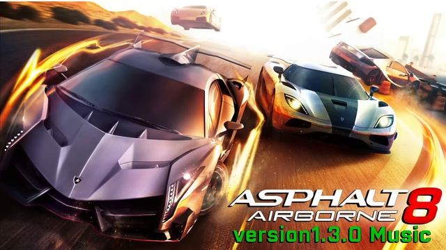 Animals - Martin Garrix【Asphalt 8:Airborne OST】 1.3.0 смотреть онлайн