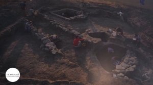 Наследие Кошарского поселения с годами разрушают местные жители и “черные археологи”