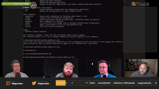 Just Coding - Speaker Meet, K8s, K9s? смотреть онлайн