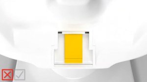 Bloom Fresco Chrome - видео-инструкция по сборке стульчика