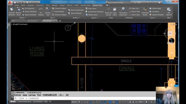 AutoCAD Video Tips: Master the AutoCAD Cursor! (Lynn Allen/Cadalyst Magazine) смотреть онлайн
