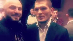 Мага Исмаилов - Хабиб смешное видео