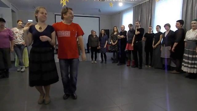 Танцавальны майстар-клас ад Сяргея Выскваркі , частка 2 смотреть онлайн