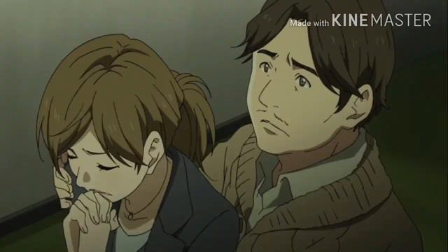 Грустный аниме клип. Прости... AMV