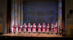Удмуртский анс.Арганчи д.Бобья Уча