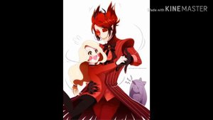 АЛАСТОР и ЧАРЛИ: Моя хулиганка