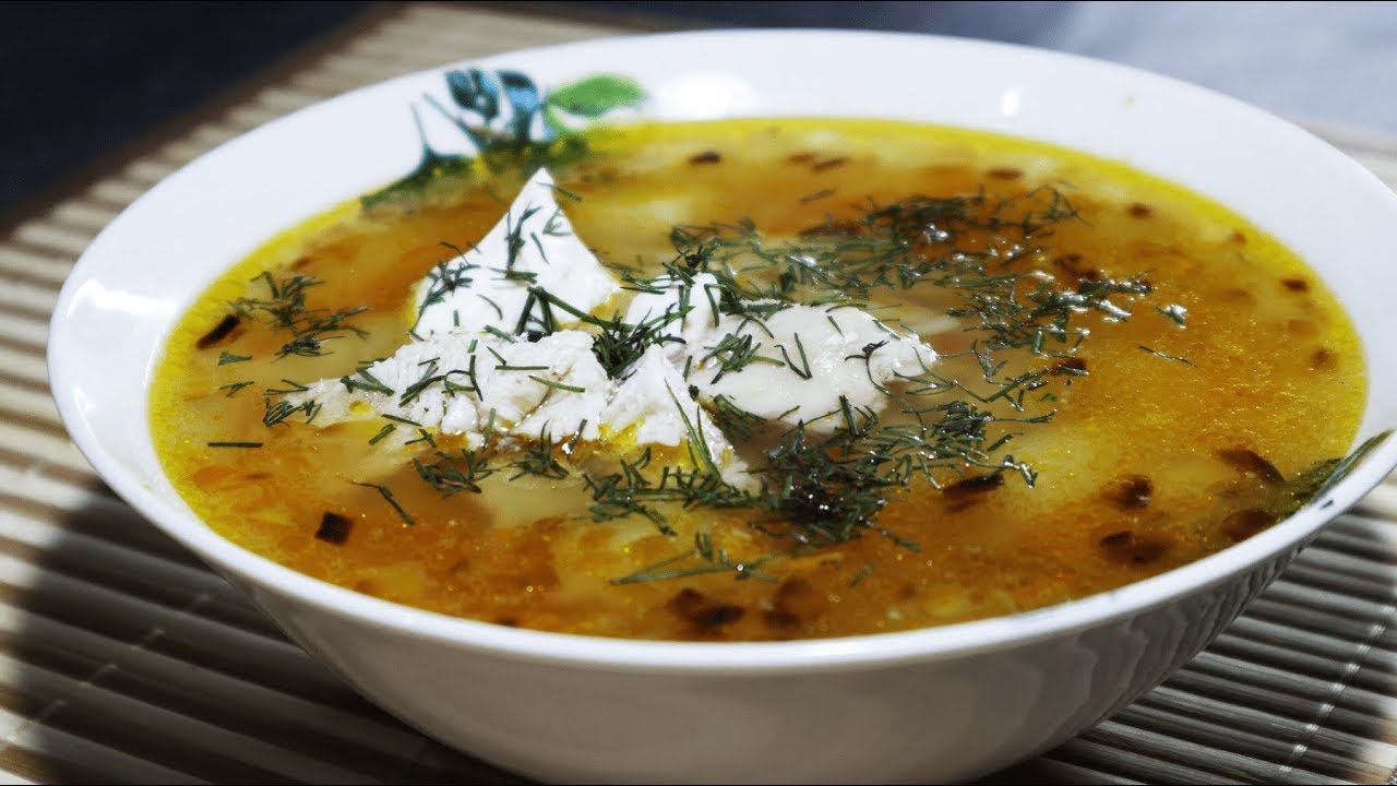 Как сварить вкусный куриный суп с лапшой по домашнему
